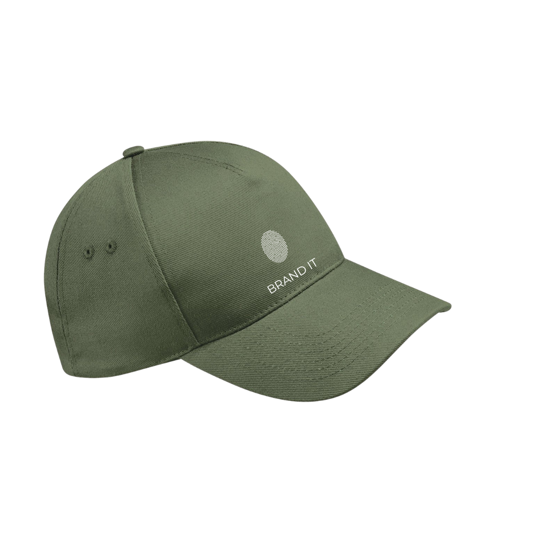 Adjustable Cap with Rip-Strip™ Fastening