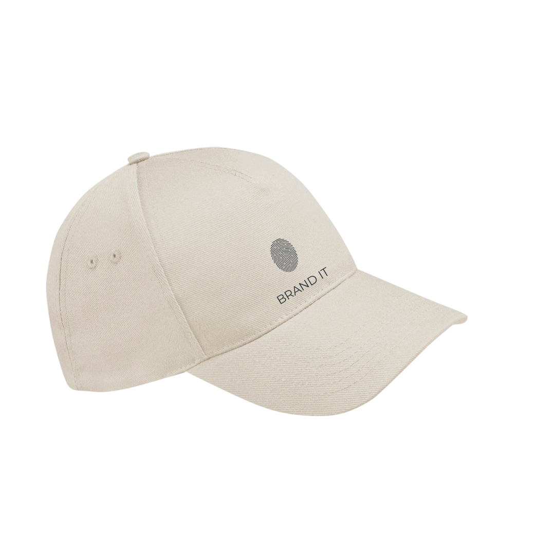 Adjustable Cap with Rip-Strip™ Fastening