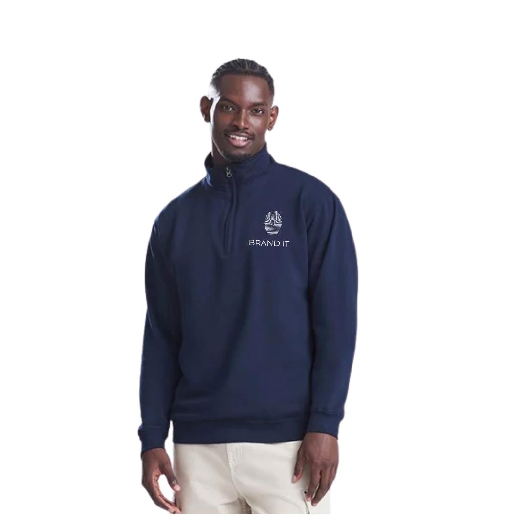 Classic ¼ Zip Sweatshirt