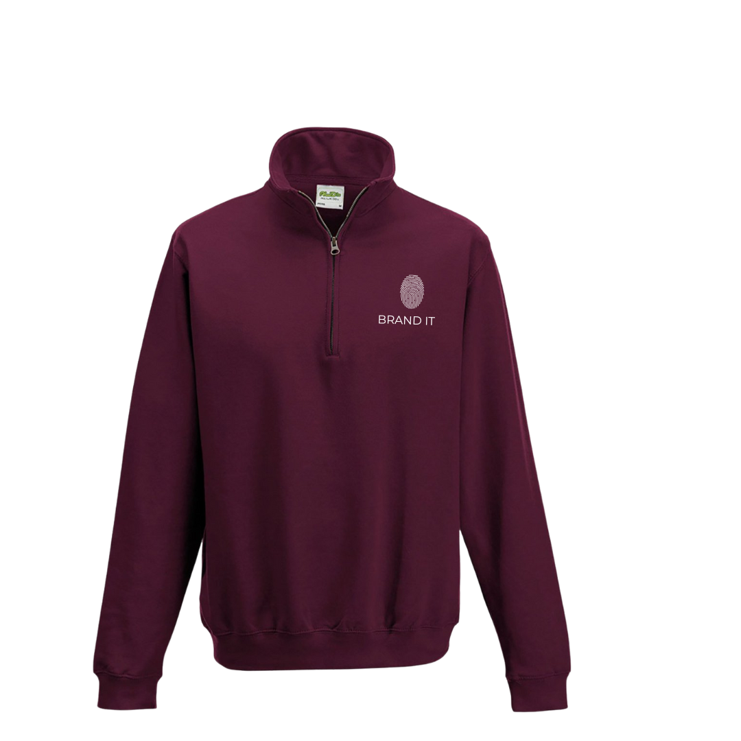 Classic ¼ Zip Sweatshirt