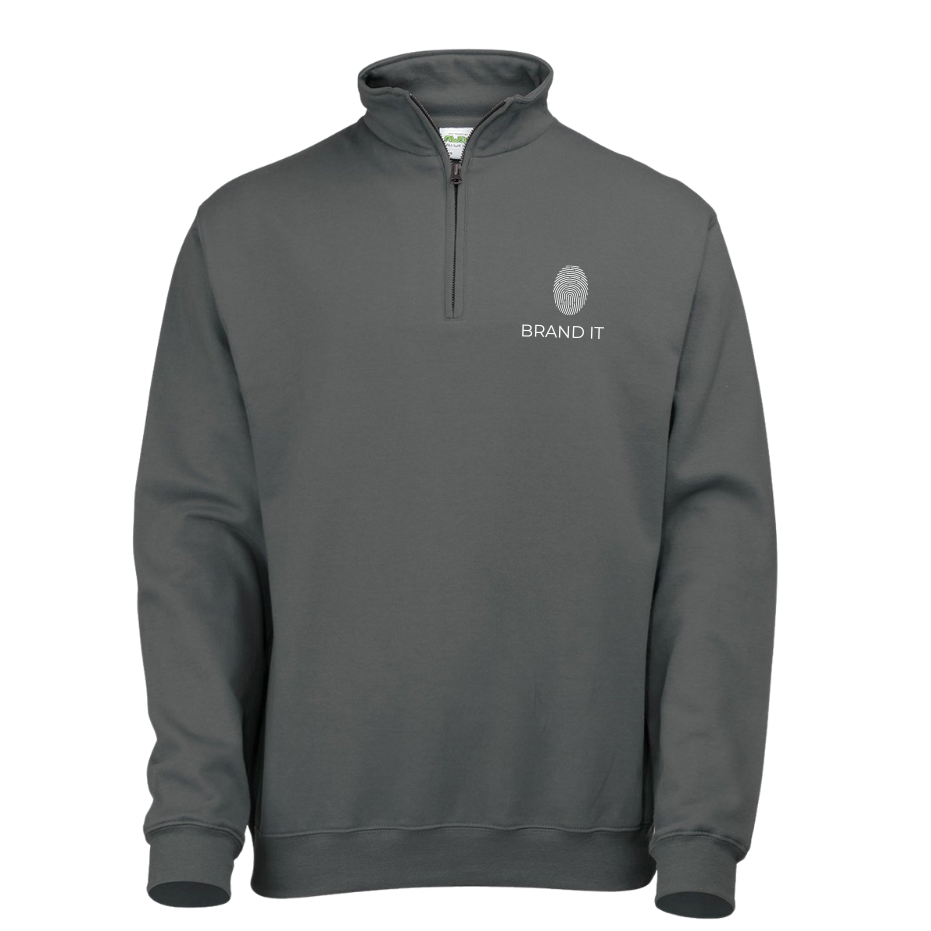 Classic ¼ Zip Sweatshirt