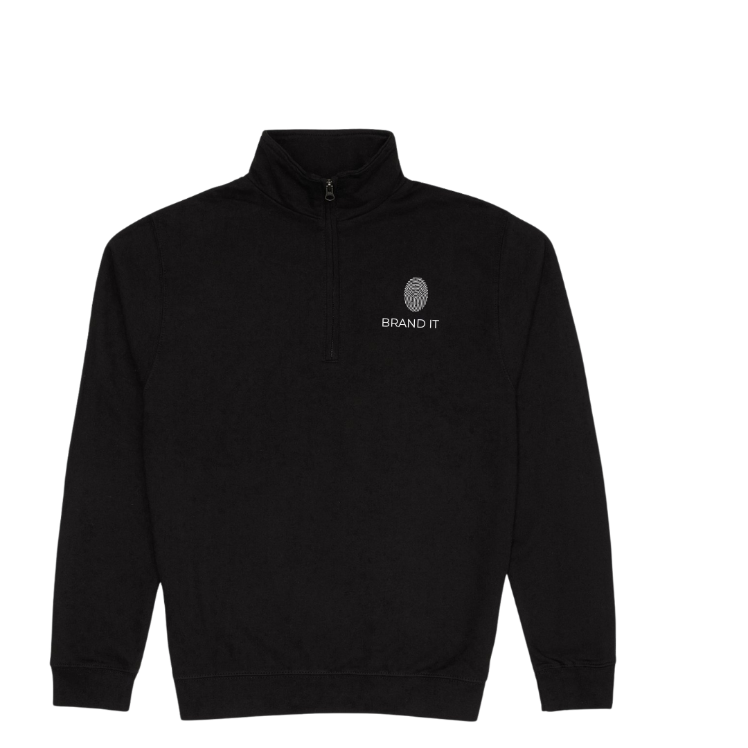 Classic ¼ Zip Sweatshirt