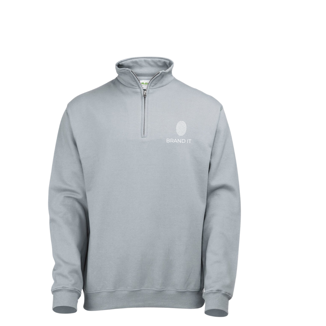 Classic ¼ Zip Sweatshirt