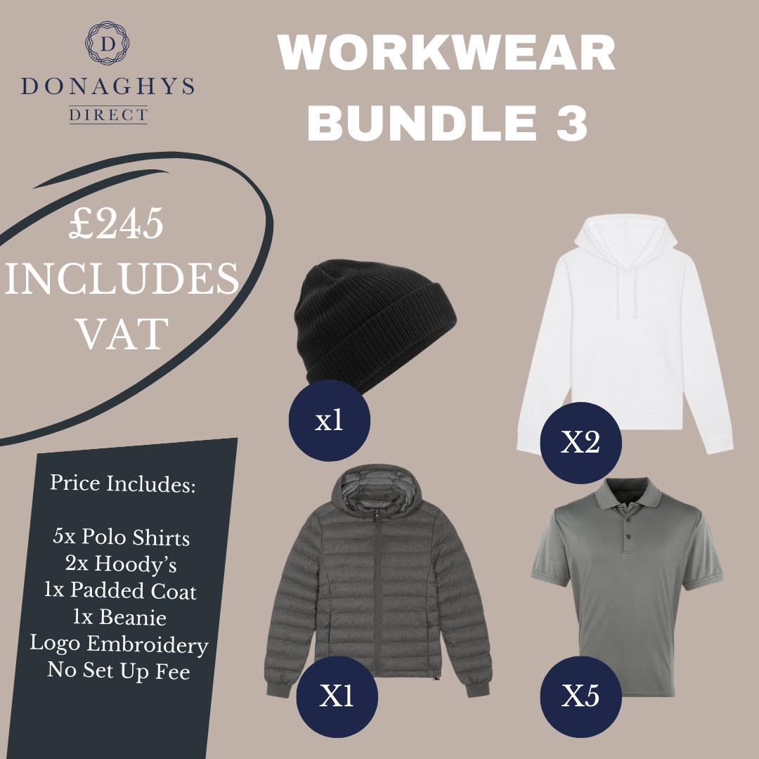 Workwear Bundle 3