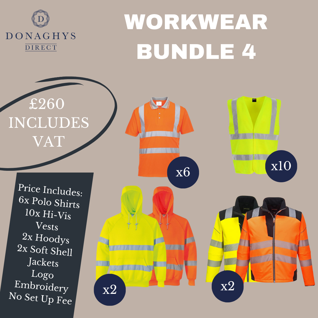 Workwear Bundle 4