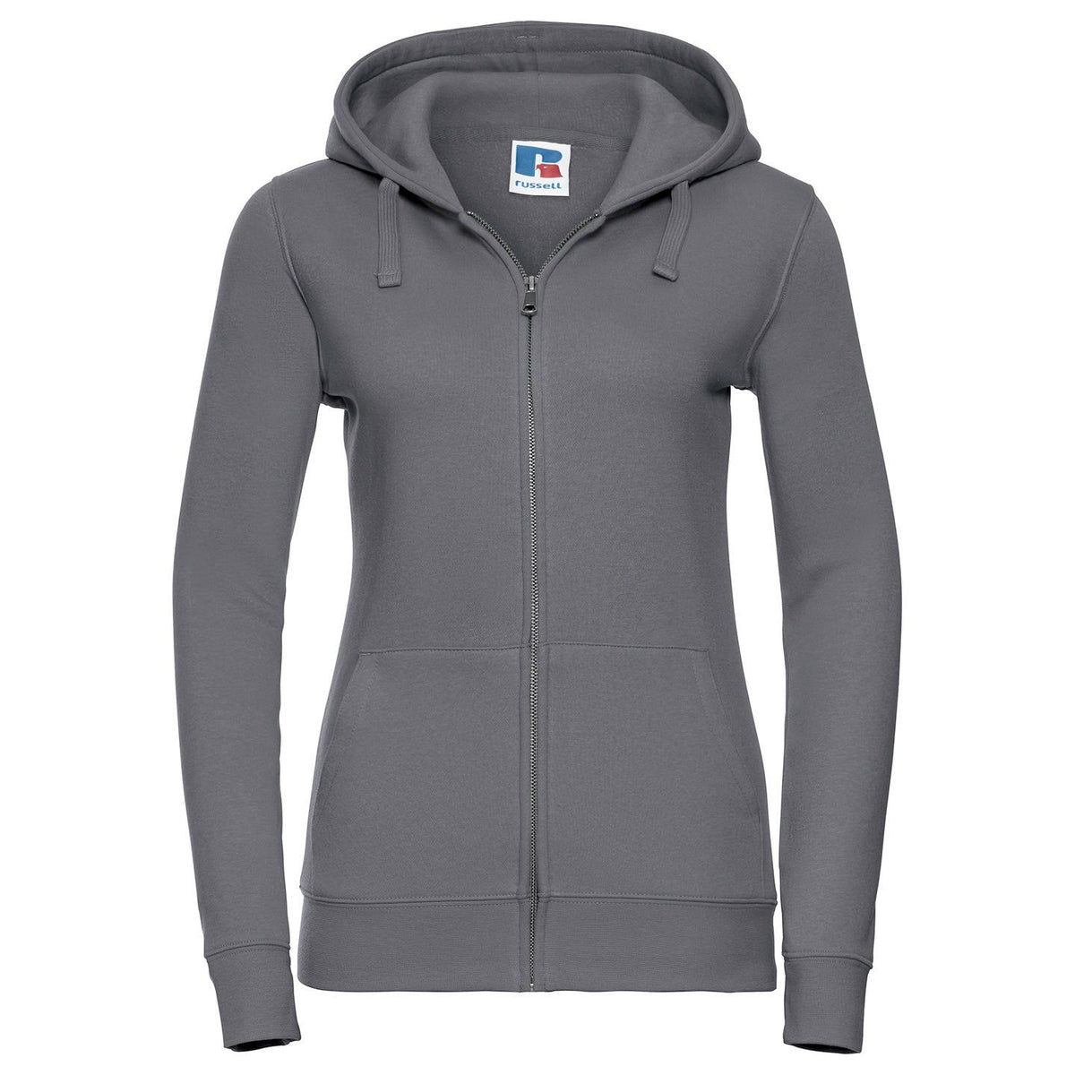 Banbridge Tennis Club Womens Zip Hoodie