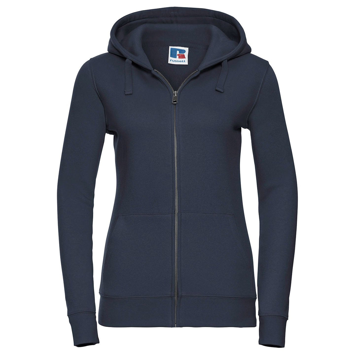 Banbridge Tennis Club Womens Zip Hoodie