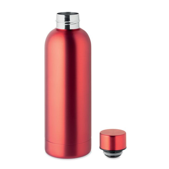 500ml Recycled Stainless Steel Vacuum Bottle – Custom Branded