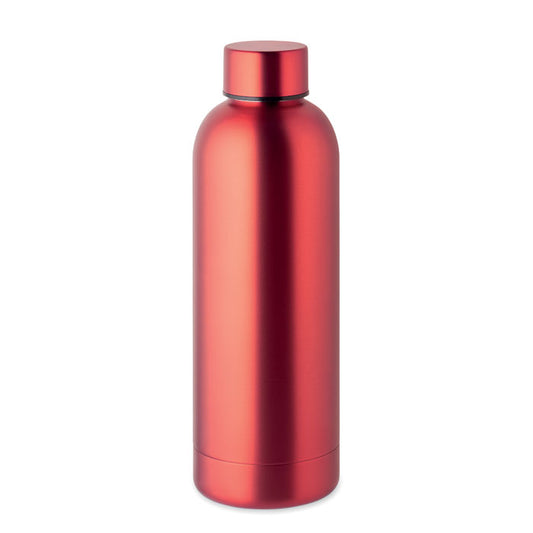 500ml Recycled Stainless Steel Vacuum Bottle – Custom Branded