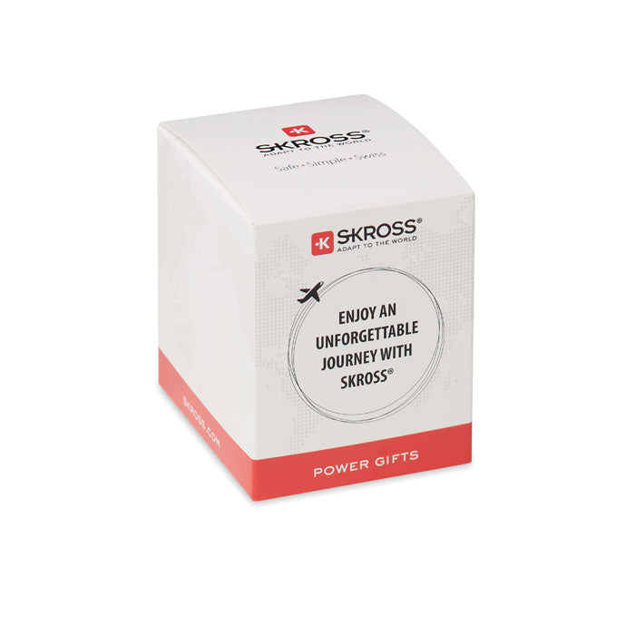 Travel Adapter-Custom Branded