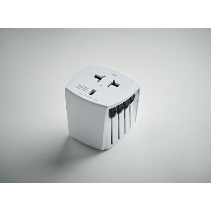 Travel Adapter-Custom Branded