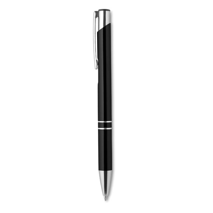 Aluminium Push-Button Pen – Custom Branded