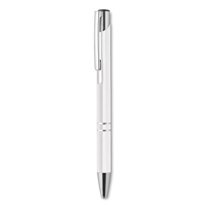 Aluminium Push-Button Pen – Custom Branded