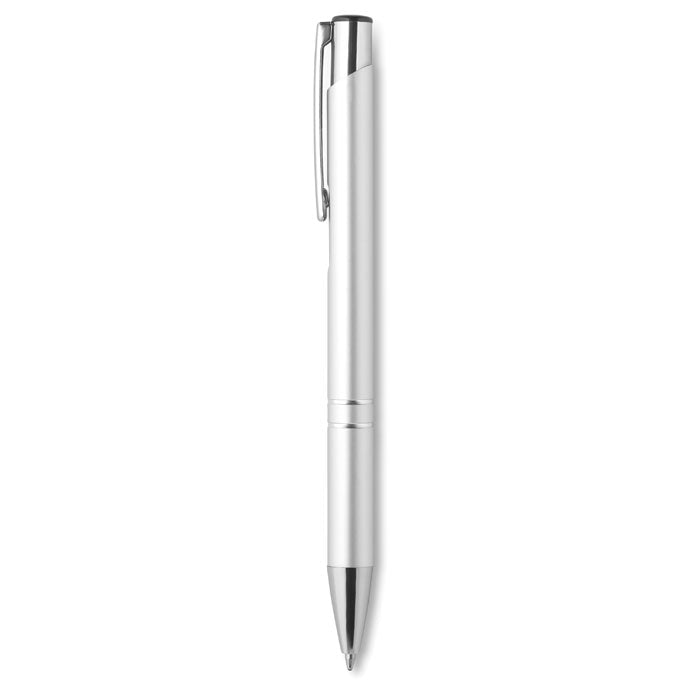 Aluminium Push-Button Pen – Custom Branded