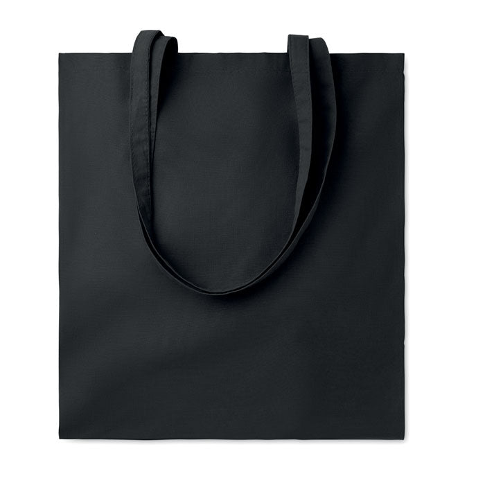 Long Handle Shopper Bag-Custom Branded