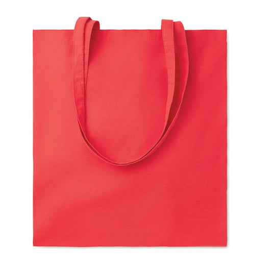 Long Handle Shopper Bag-Custom Branded