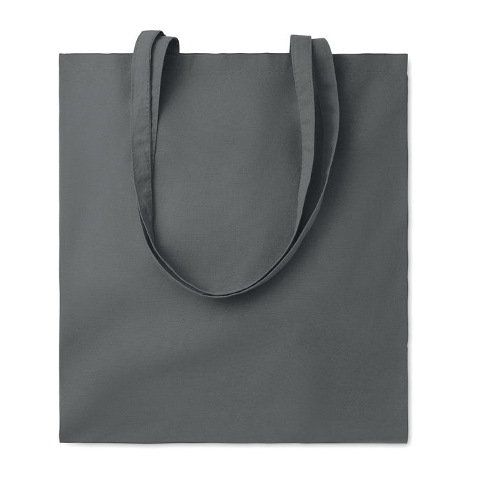 Long Handle Shopper Bag-Custom Branded
