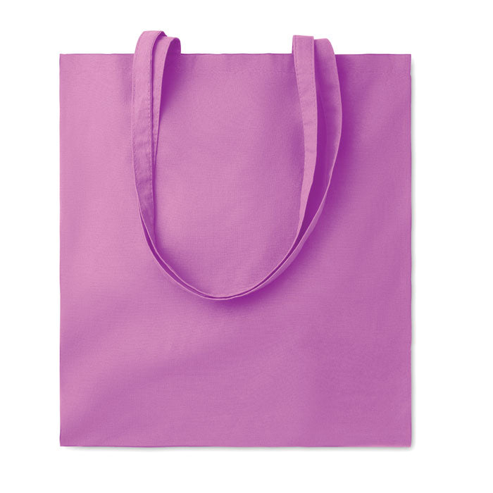Long Handle Shopper Bag-Custom Branded