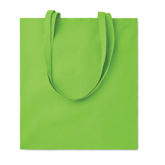 Long Handle Shopper Bag-Custom Branded