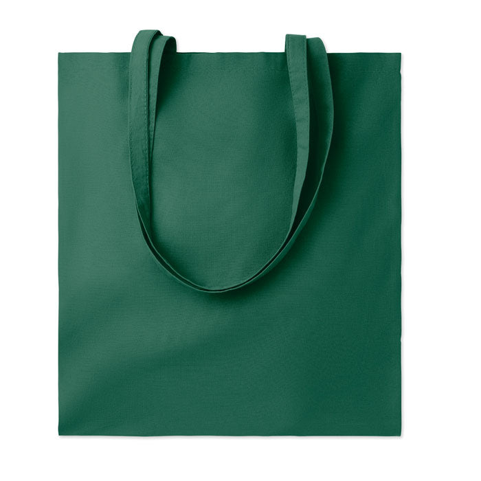 Long Handle Shopper Bag-Custom Branded