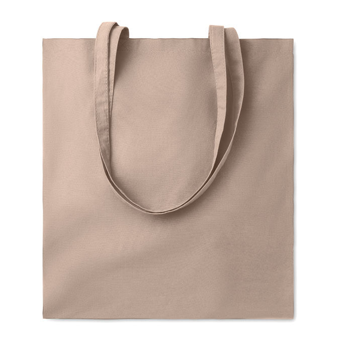 Long Handle Shopper Bag-Custom Branded