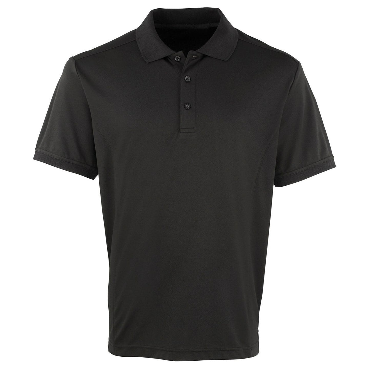 Premier Coolchecker Pique Polo