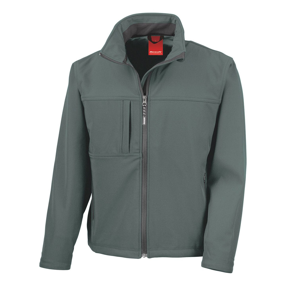 Result Classic Softshell Jacket