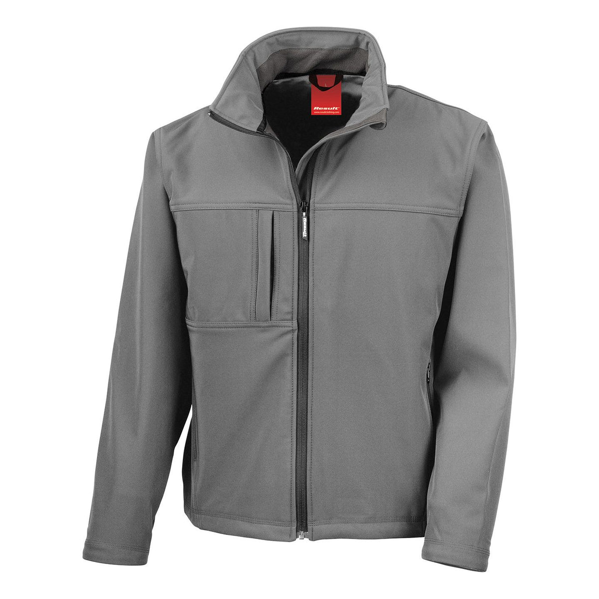 Result Classic Softshell Jacket