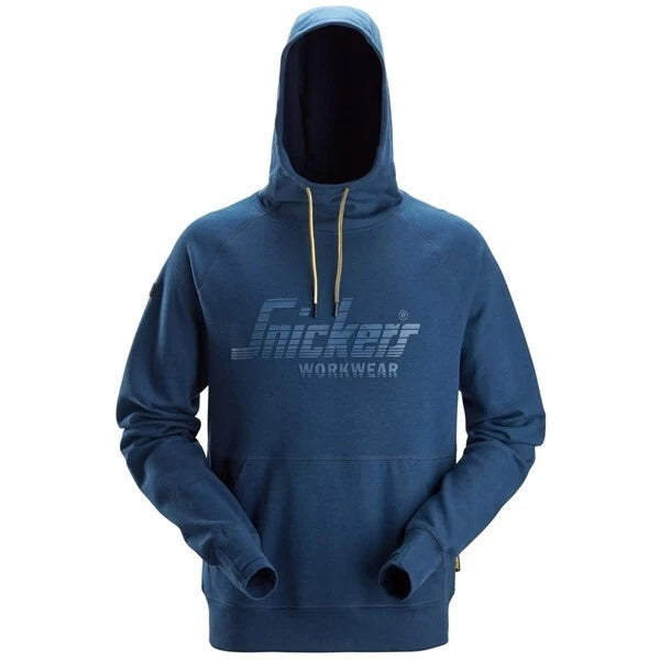 Snickers Adult Logo Hoodie