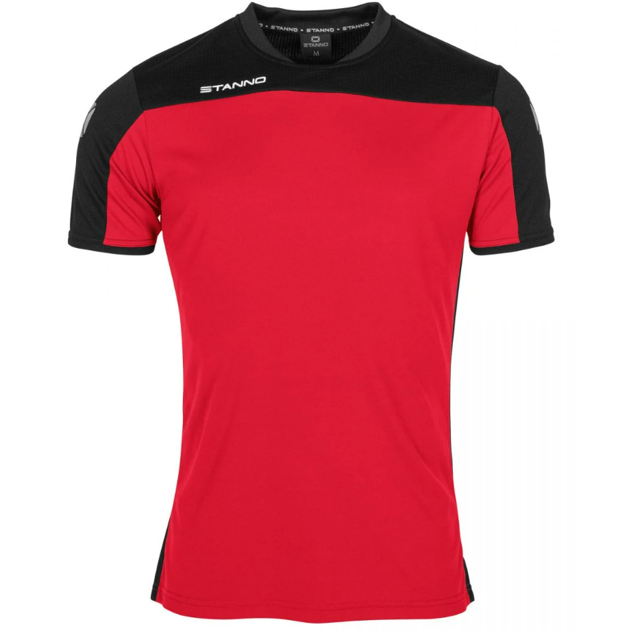 Kuni Adults T-shirt Red/Black