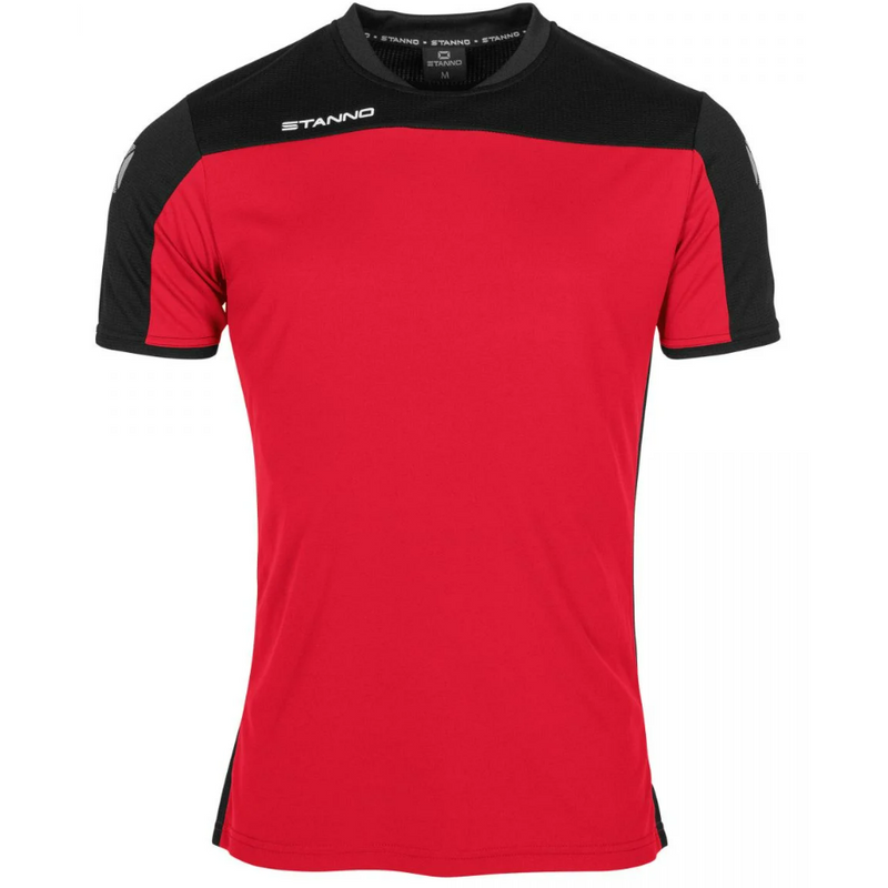 Kuni Adults T-shirt Red/Black