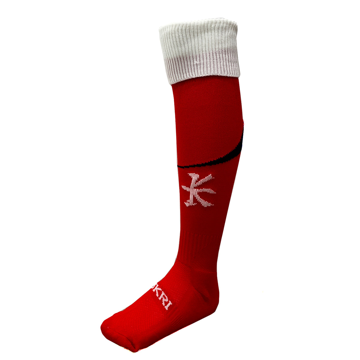 Dromore Hockey Club Away Sock Red