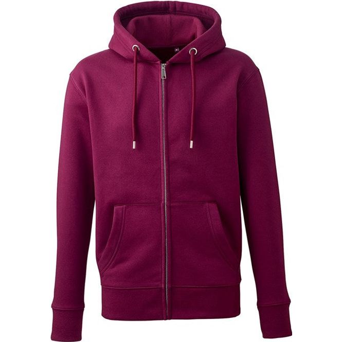 Anthem Mens Full-Zip Hoodie