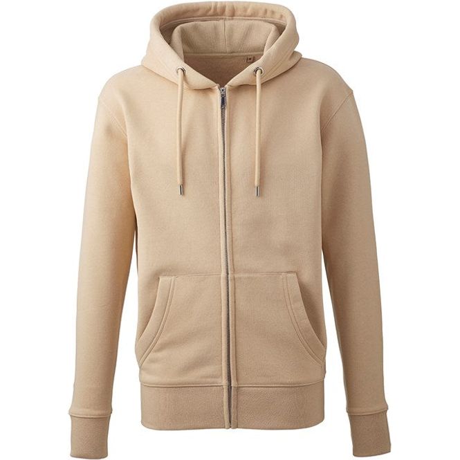 Anthem Mens Full-Zip Hoodie