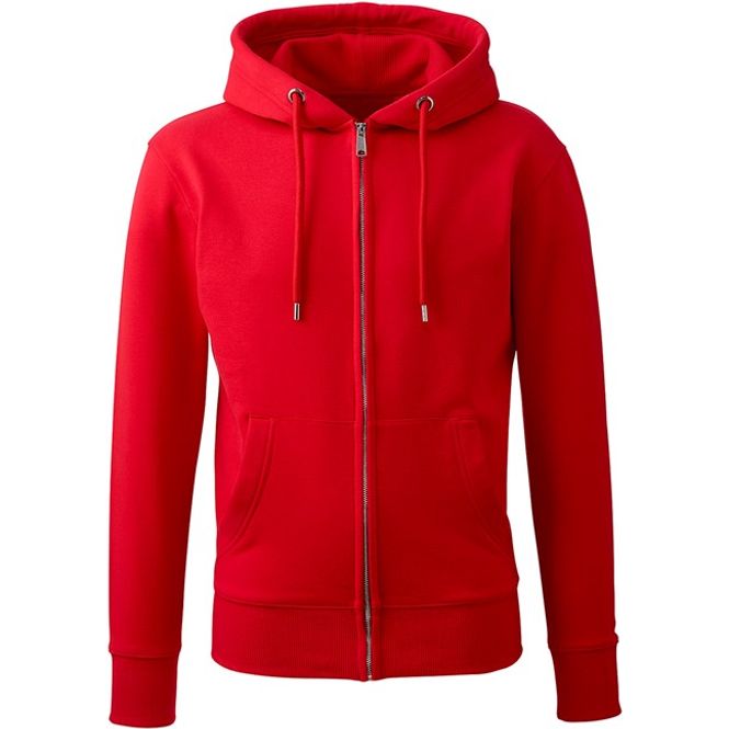 Anthem Mens Full-Zip Hoodie