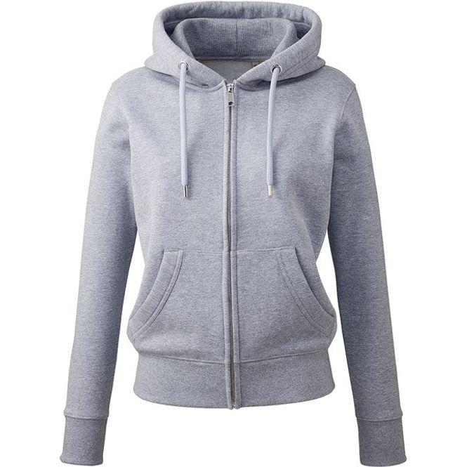 Anthem Womens Full-Zip Hoodie