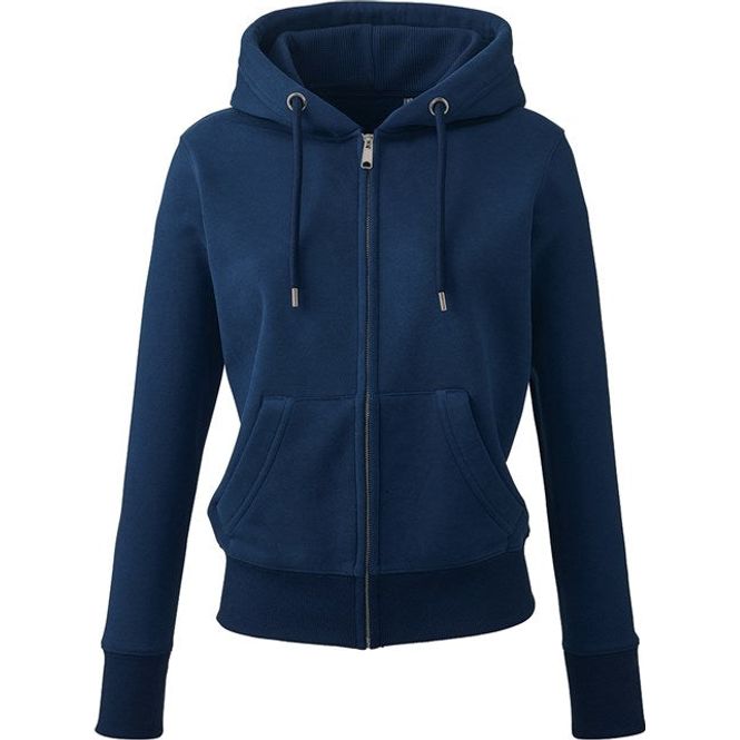 Anthem Womens Full-Zip Hoodie