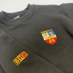 Banbridge Hockey Club Adult Sweatshirt Black