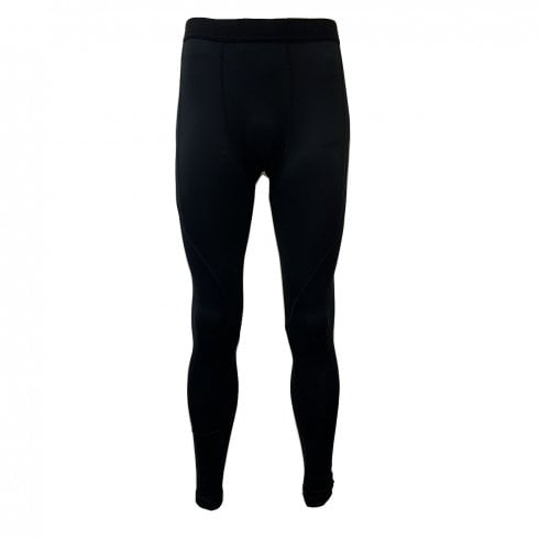 Banbridge Hockey Club Junior Base Layer Tights Black