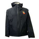 Banbridge Hockey Club Adults Technical Waterproof Jacket Black