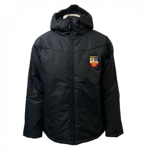 Banbridge Hockey Club Junior Thermal Jacket Black