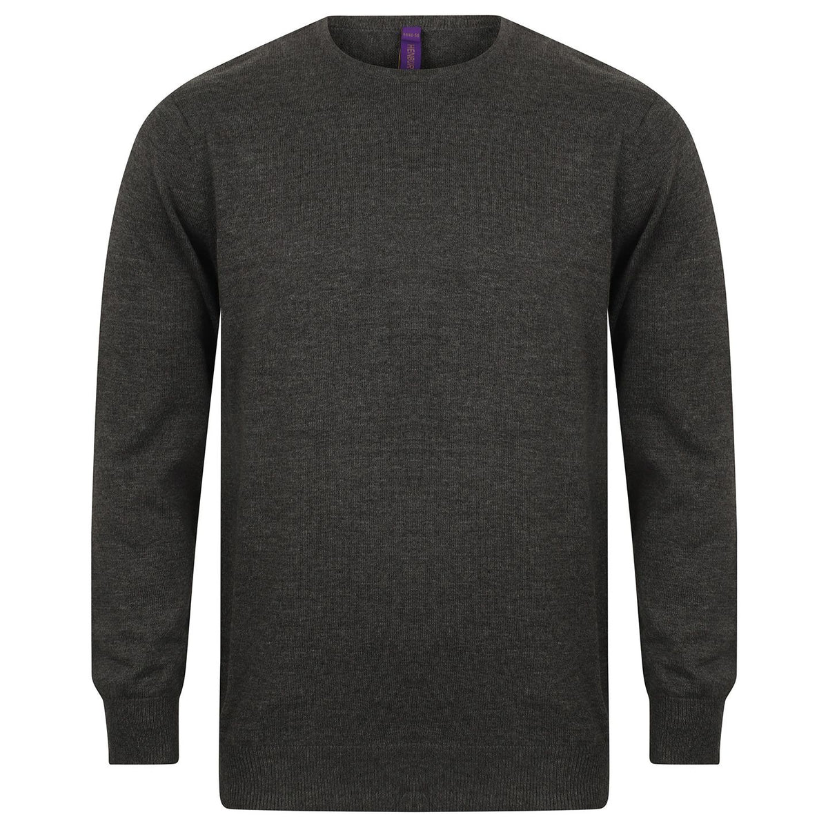 Henbury Crew Neck Jumper