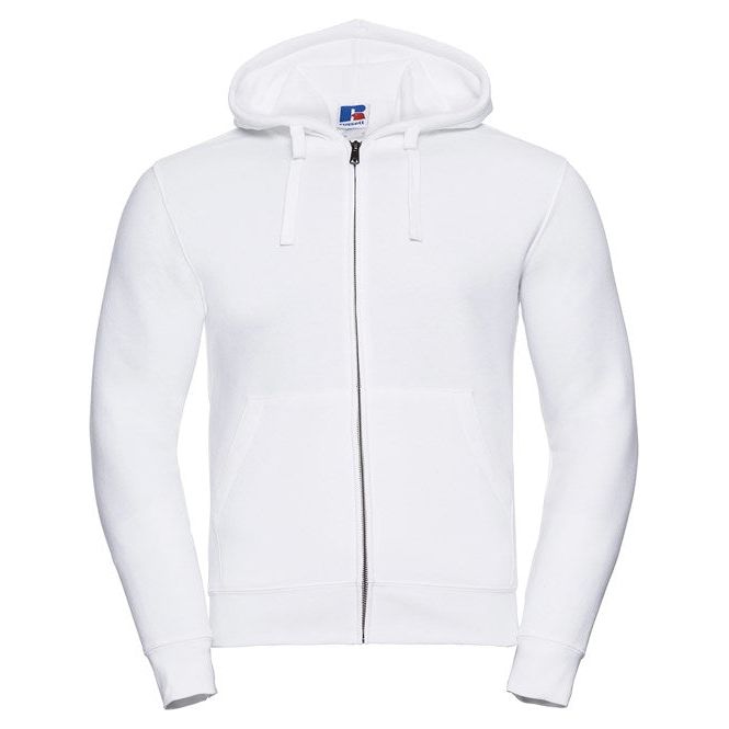 Russell Authentic Zipped Hoodie