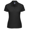 Russell Womens Classic Polycotton Polo