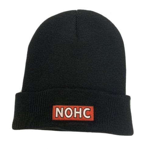 Newry Olympic Hockey Club Beanie Black