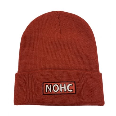 Newry Olympic Hockey Club Beanie Red