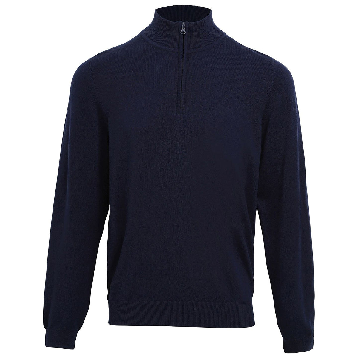 Premier 1/4 Zip Knitted Sweater